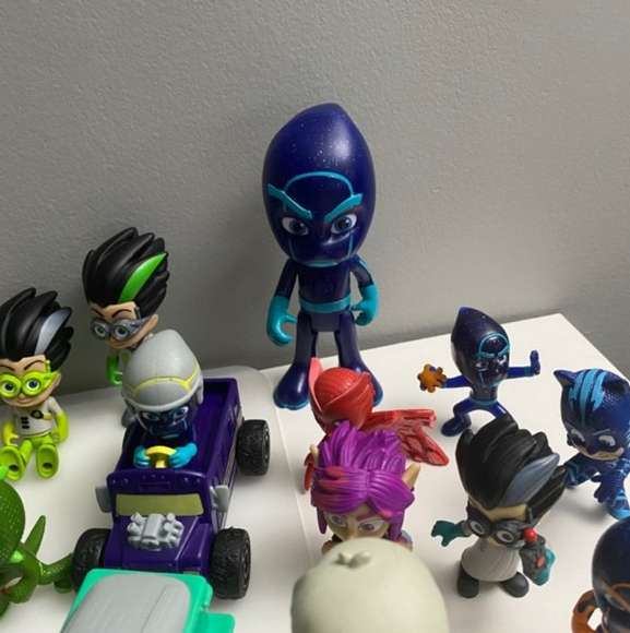 Pjmask bundle - Picture 2 of 7